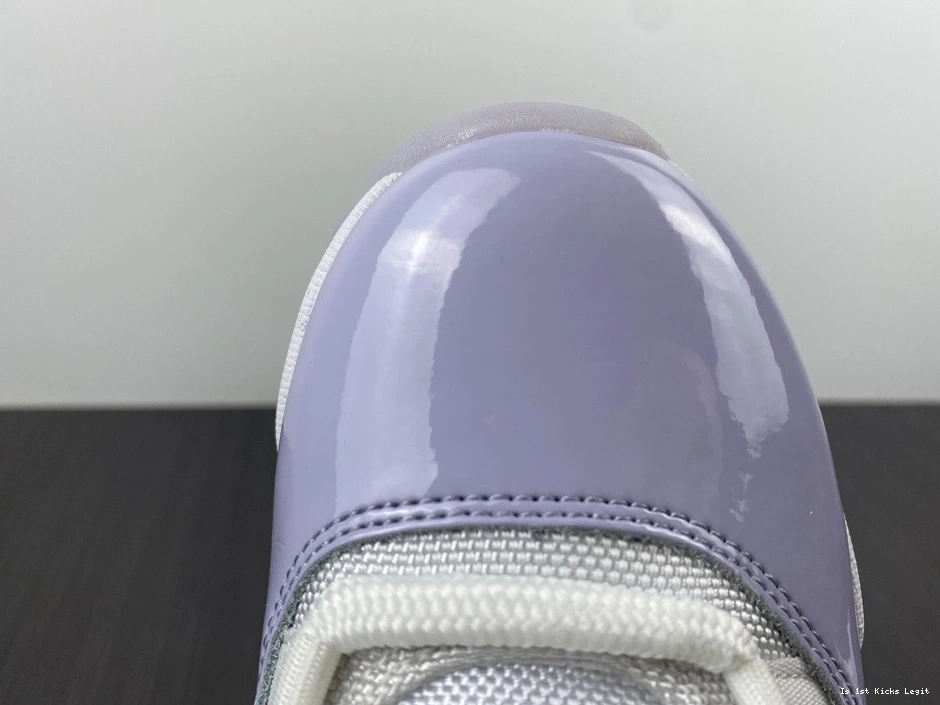 AH7860-101 Air “Pure 11 Violet” Jordan Low 0405